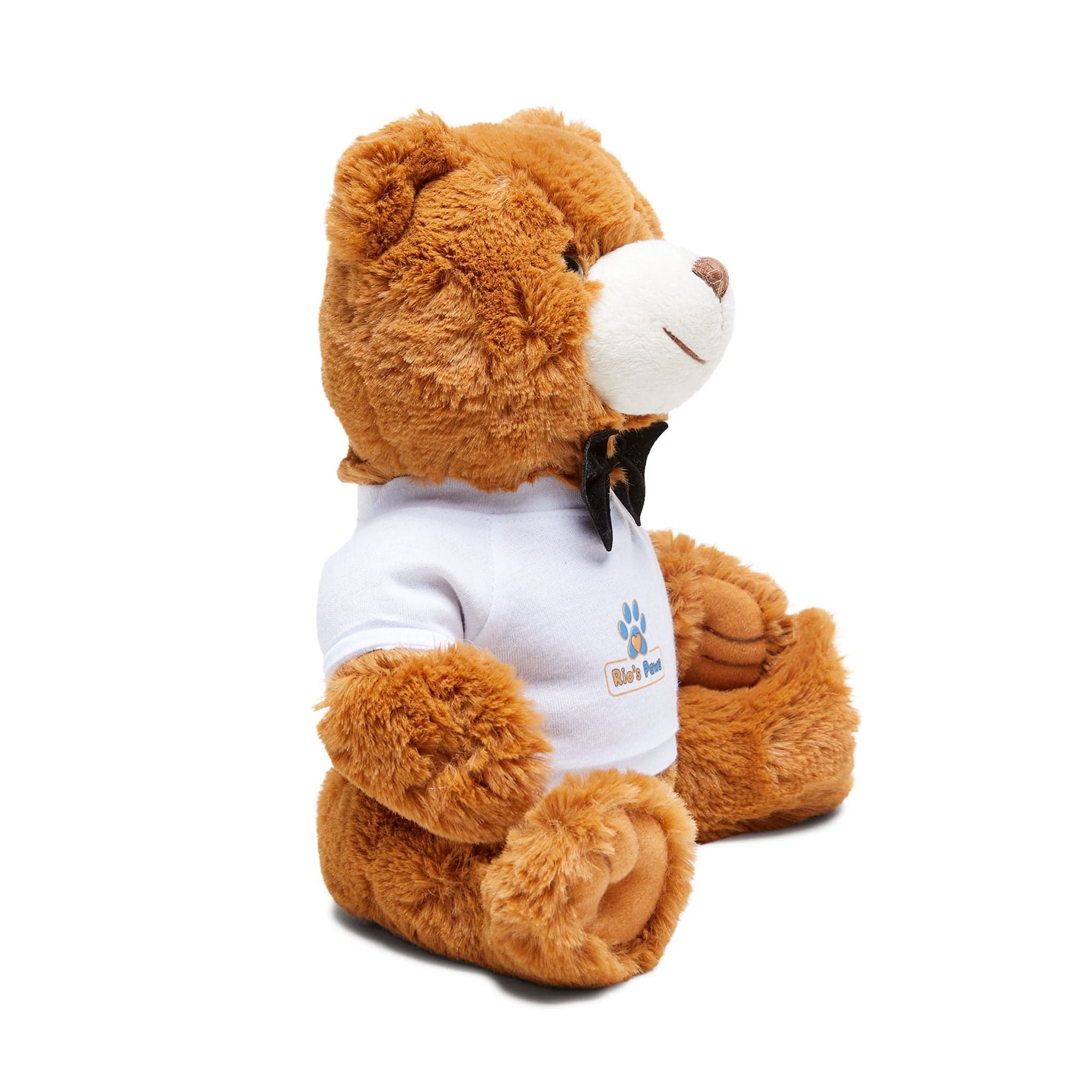 Rio's Paws Teddy Bear - Image 2