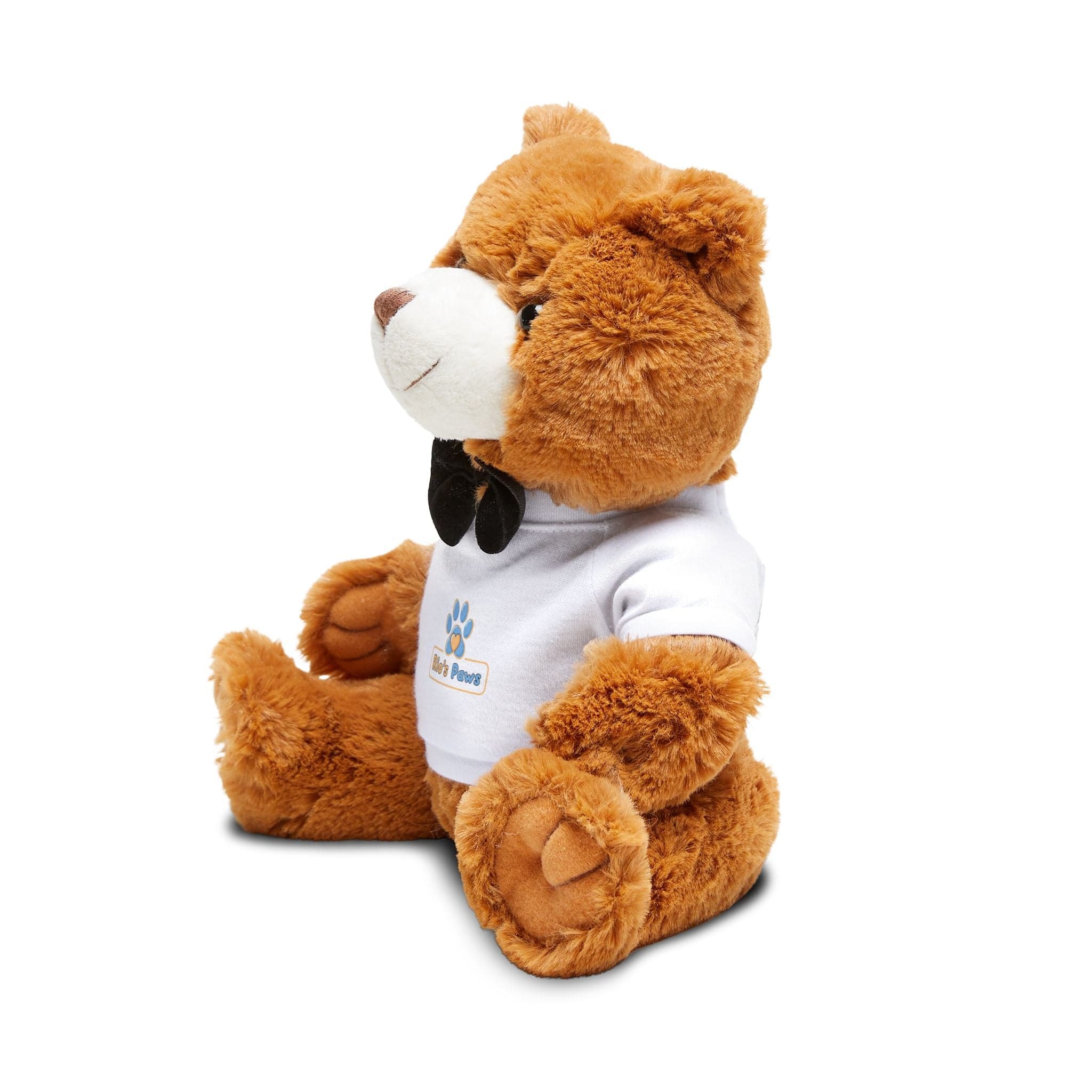 Rio's Paws Teddy Bear - Image 3