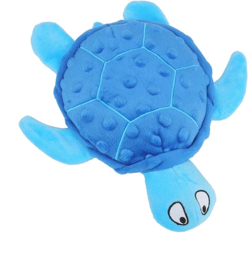 Squeaky Turtle Dog Toy: Why Dogs Can't Stop Playing With It