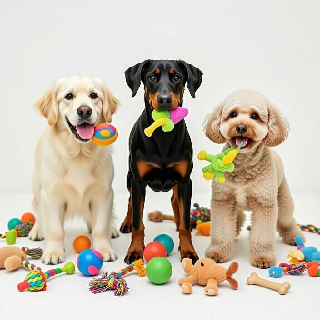 Top Dog Toys Trending in 2026