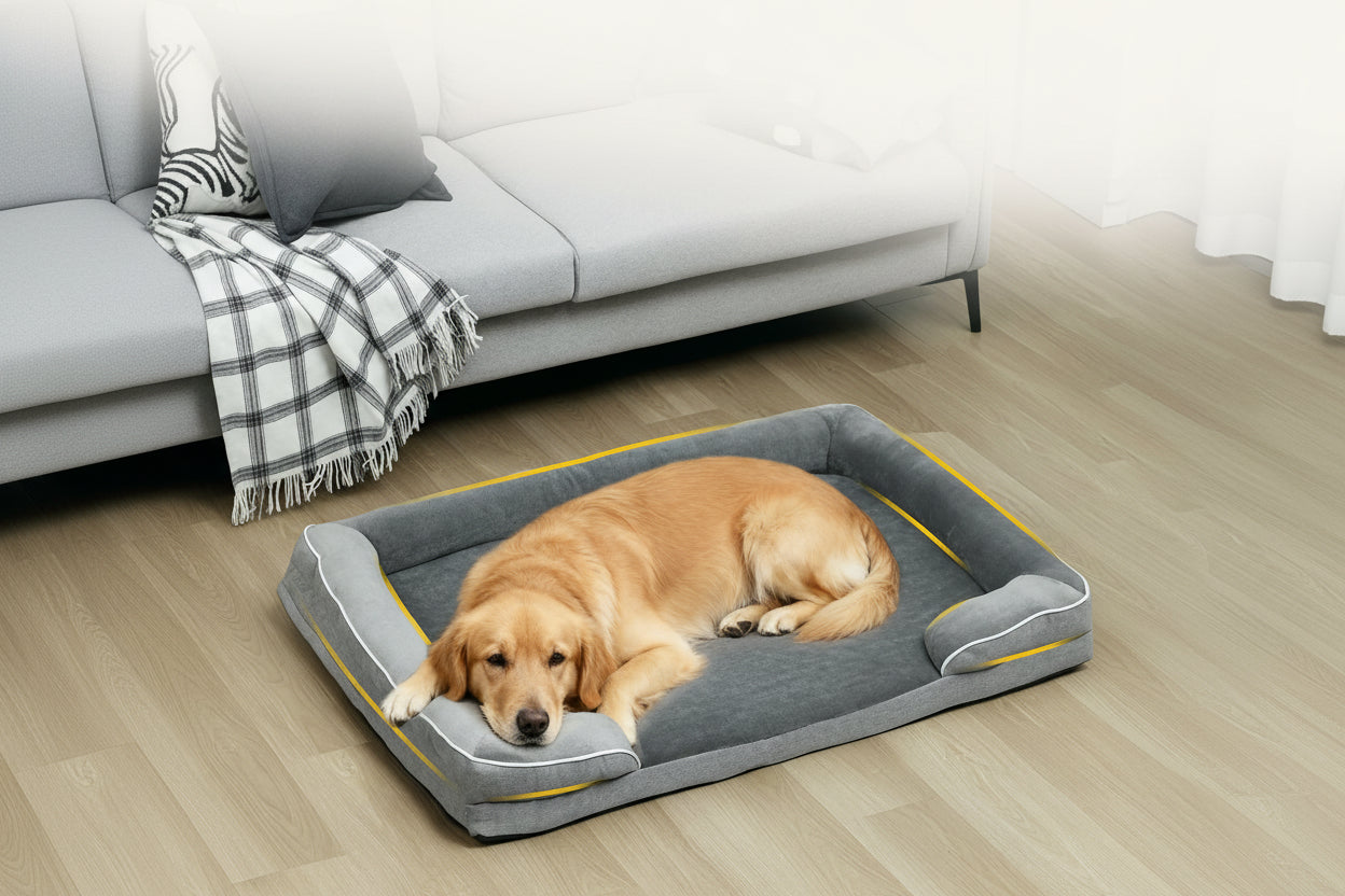 rio’s deep rest lounge dog sofa bed