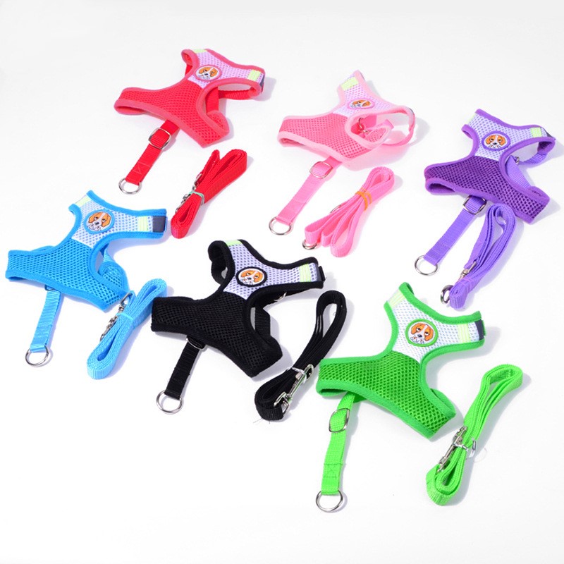 Rio’s Mesh Dog Harness