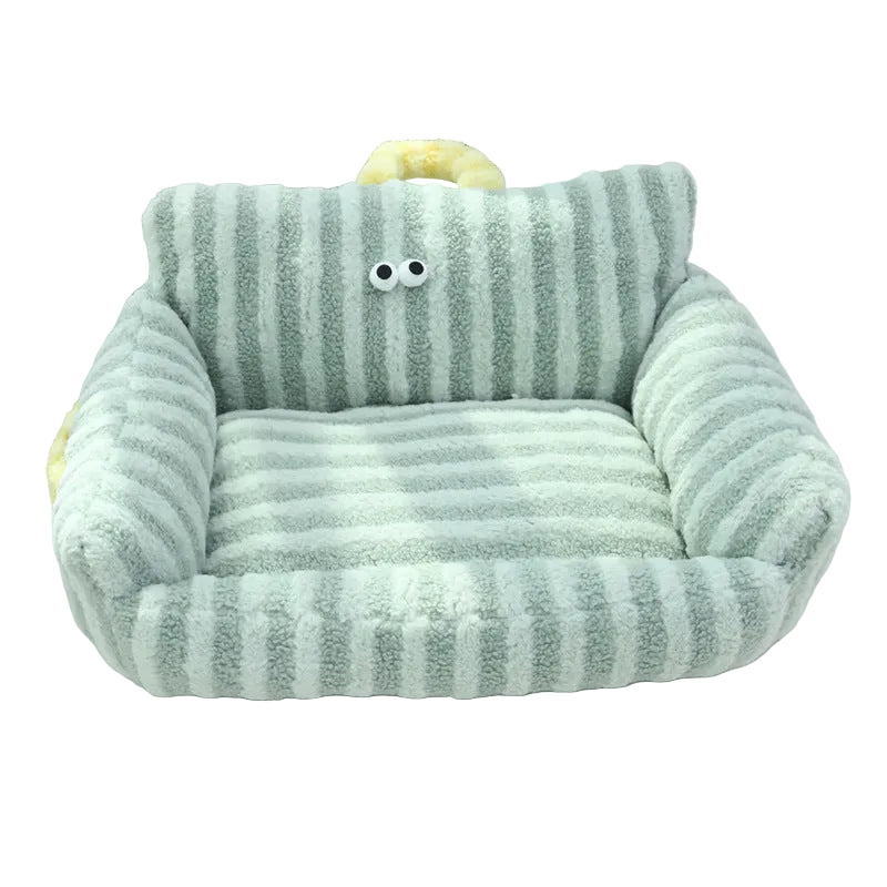 Rio’s Big Eyes Sofa
