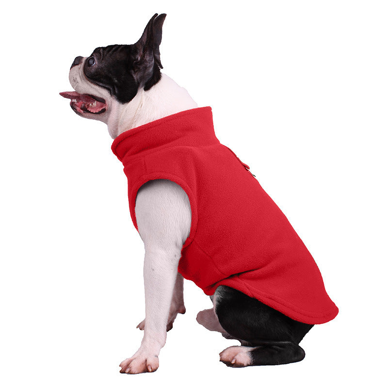 Rio’s Cozy Fleece
