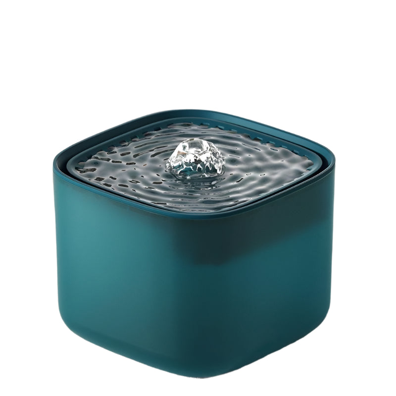 Rio's Water Fountain