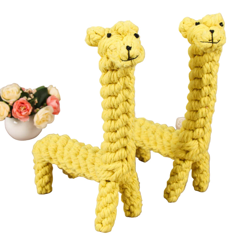 Rio’s Chew Champion – All-Breed Cotton Rope Toy