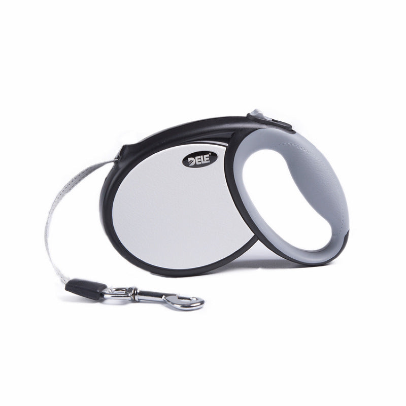 rio’s flex leash retractable dog leash