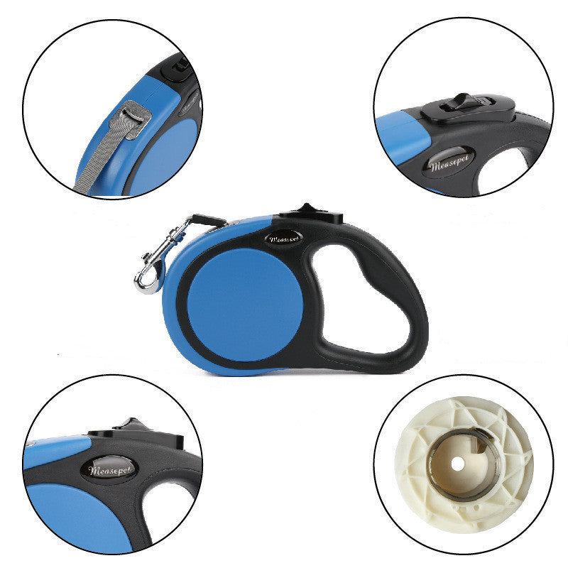 Rio’s Turbo Leash