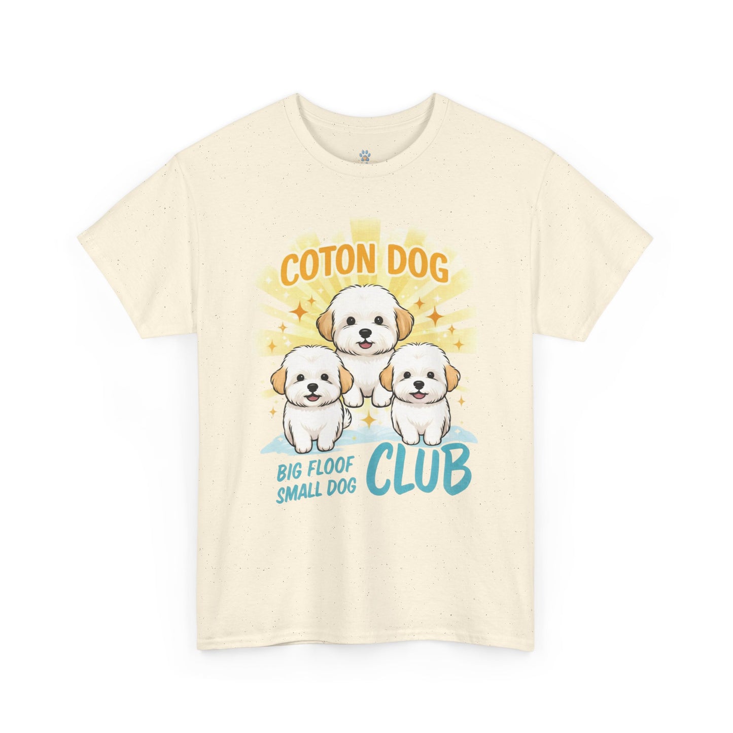 My Human's Coton Tee