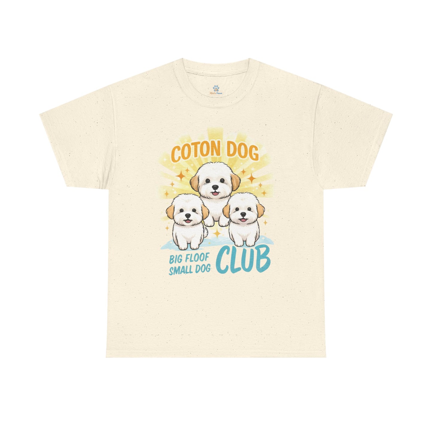 My Human's Coton Tee