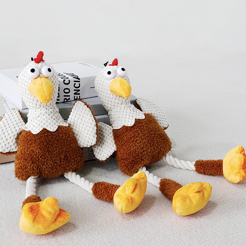 Rio’s Chicken Buddy