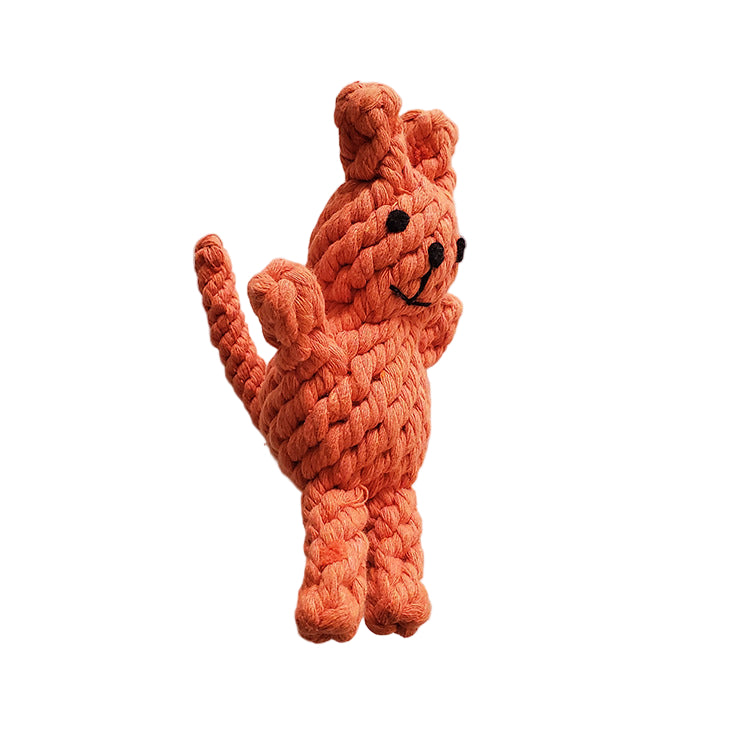Rio’s Chew Champion – All-Breed Cotton Rope Toy