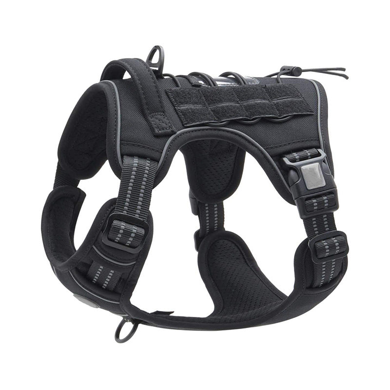 Rio’s Tactical Harness & Leash