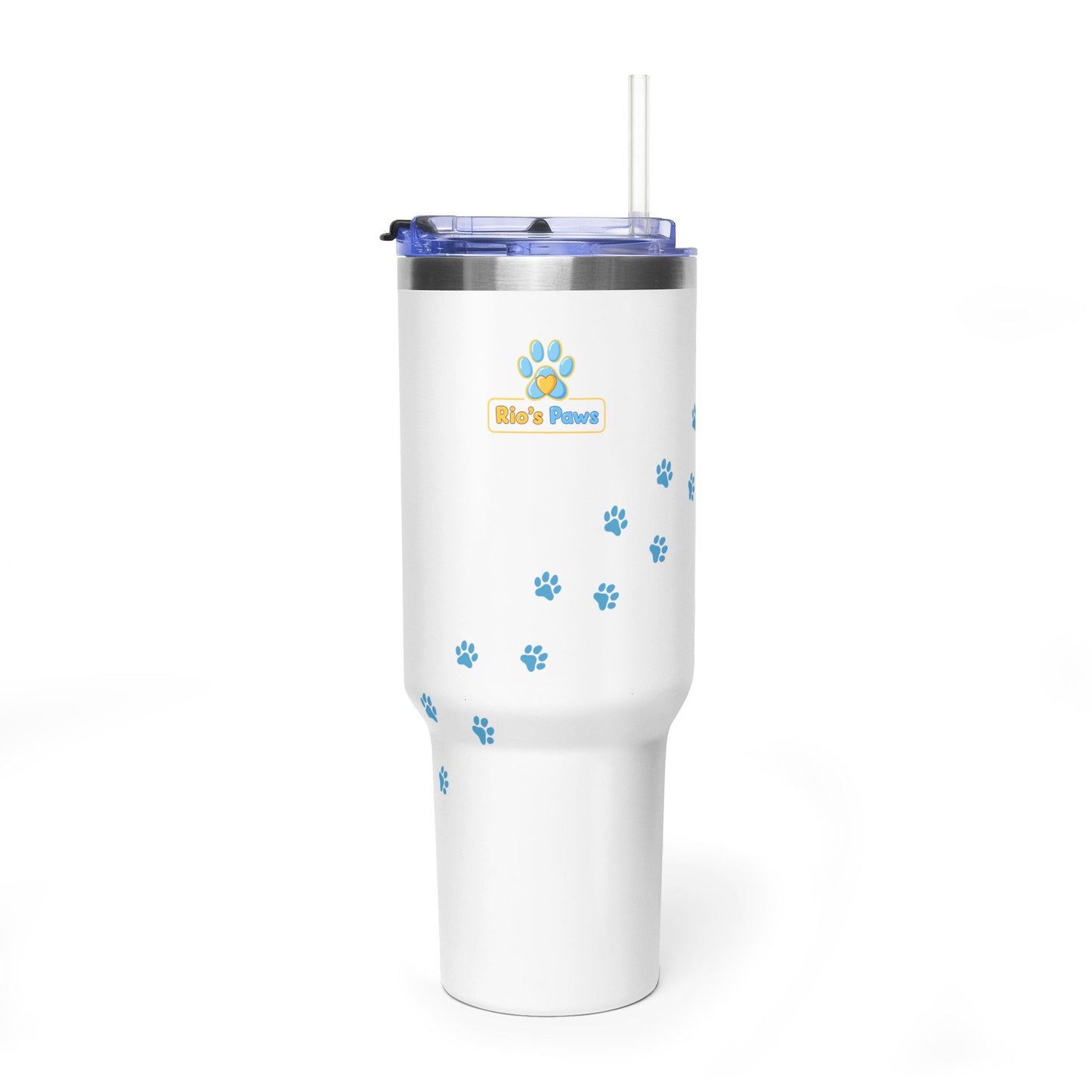 My human's Insulated Travel Mug