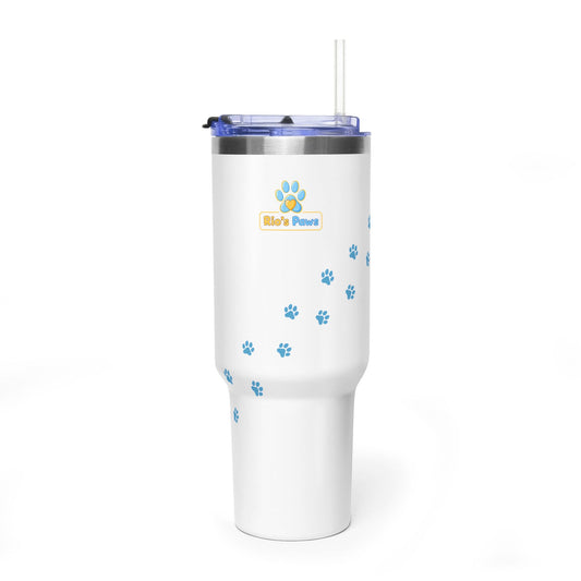 My human's Insulated Travel Mug