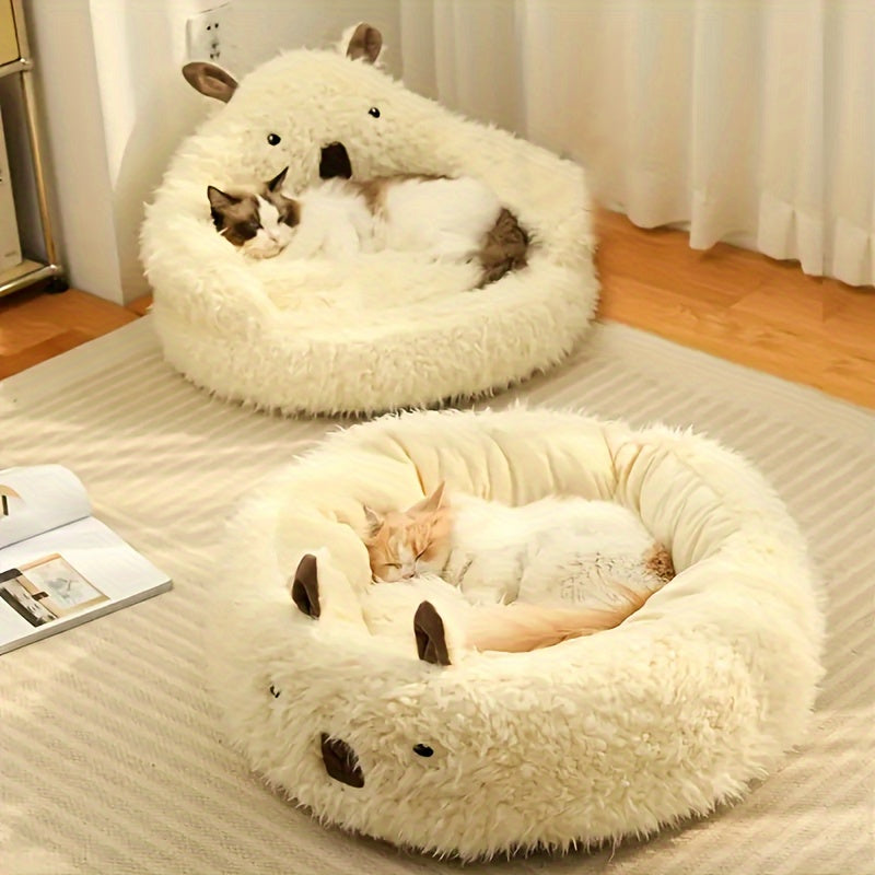 Rio’s Cozy Alpaca Nest