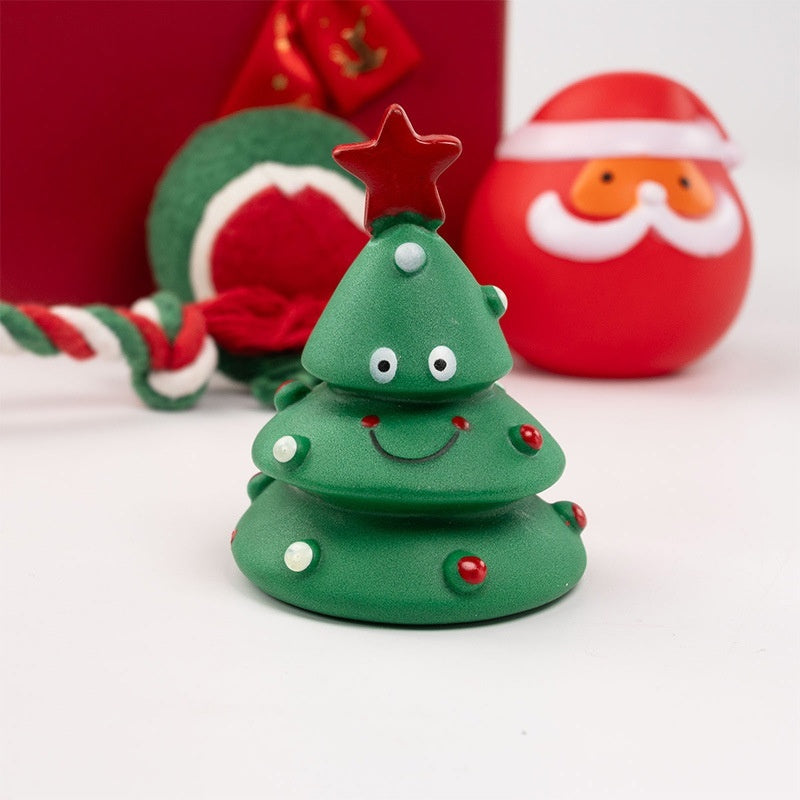 Rio's bite-resistant Toys