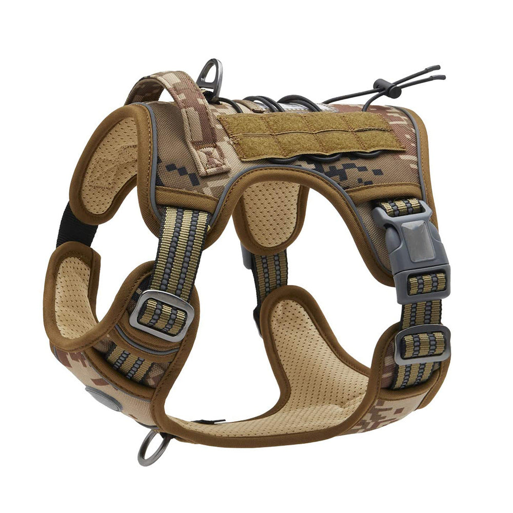 Rio’s Tactical Harness & Leash