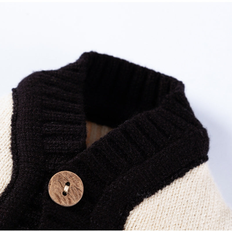 Rio’s Cozy Monster Knit