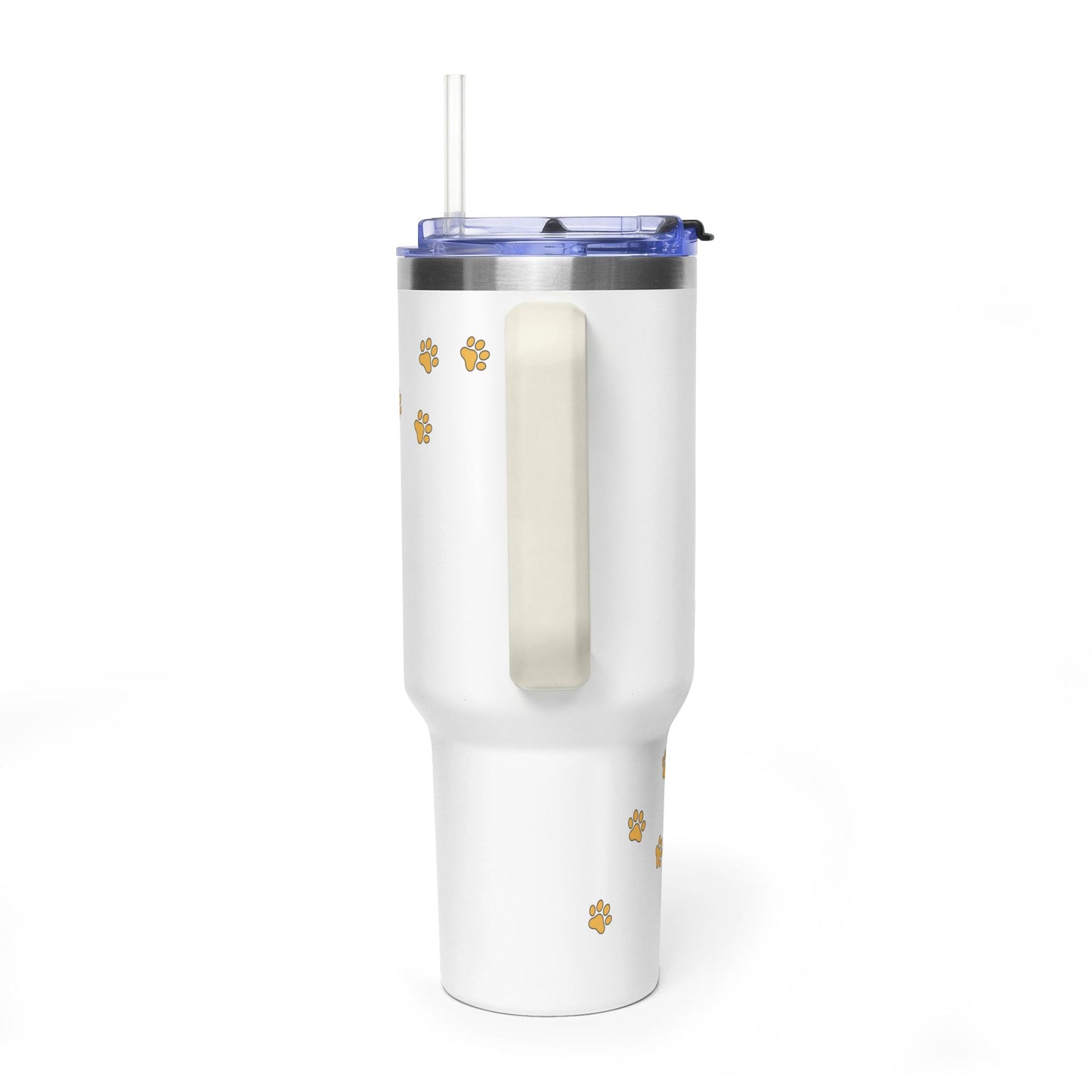 My human's Insulated Travel Mug