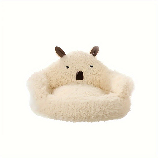 Rio’s Cozy Alpaca Nest
