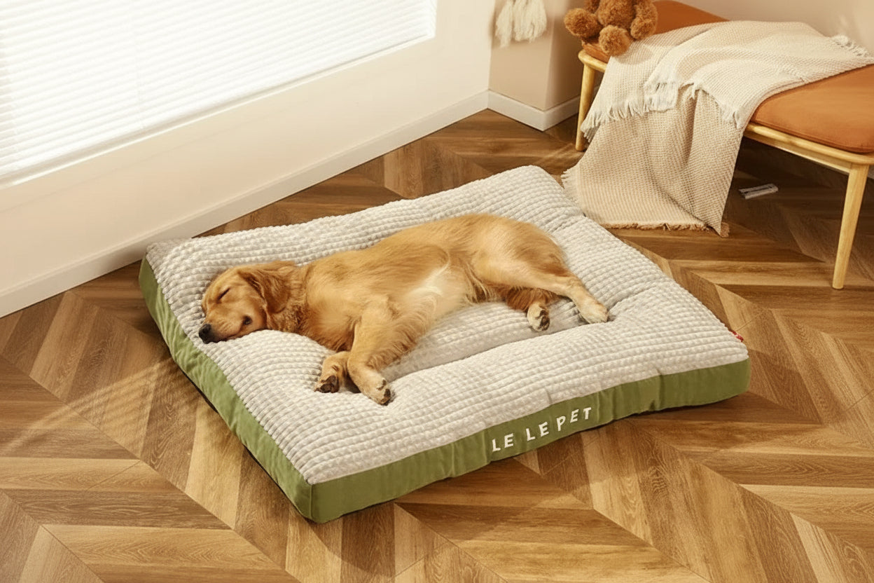 Rio’s Smooth Sleep Mat