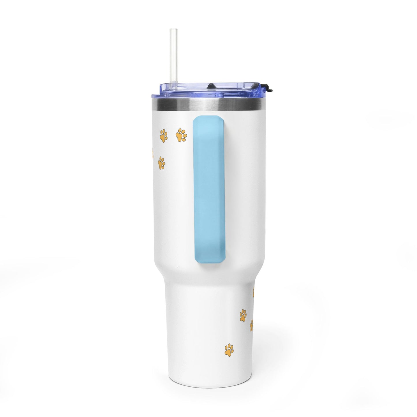 My human's Insulated Travel Mug