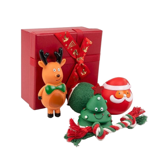 Rio's bite-resistant Toys