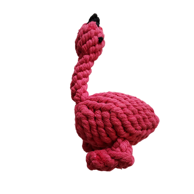 Rio’s Chew Champion – All-Breed Cotton Rope Toy