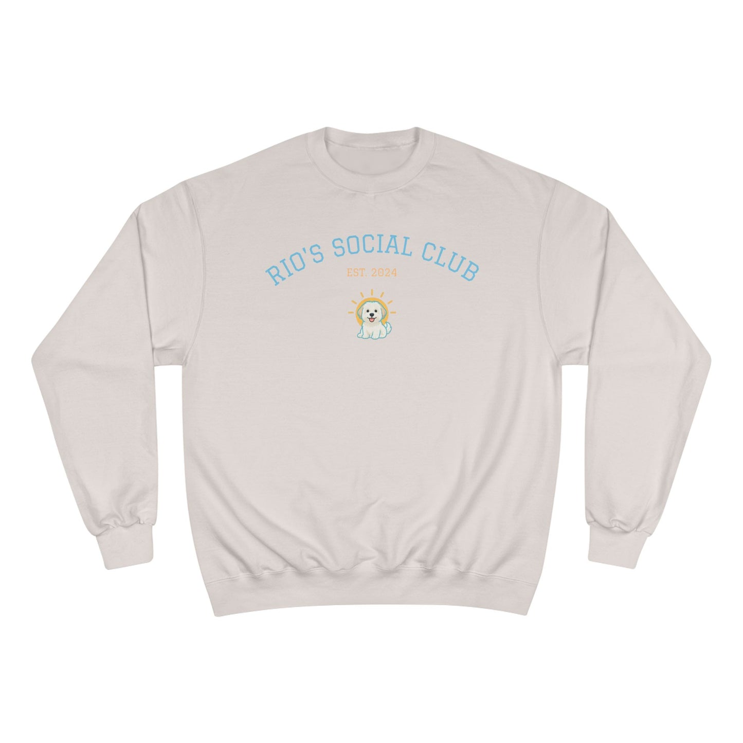 My Human's Social Club Sweatshirt