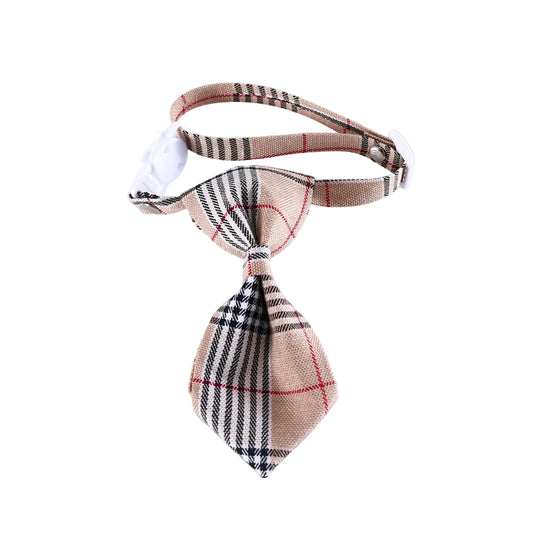 Rio’s British Plaid Bow & Tie