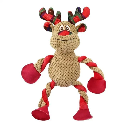 Rio's Squeaky Plush Holiday