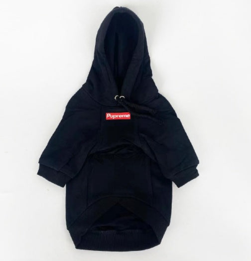 Rio’s Pupreme Hoodie