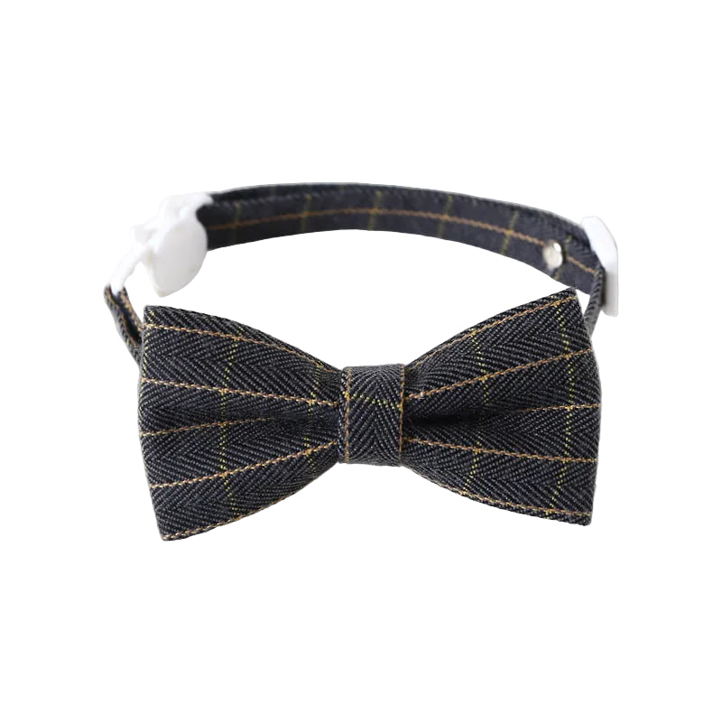 Rio’s British Plaid Bow & Tie
