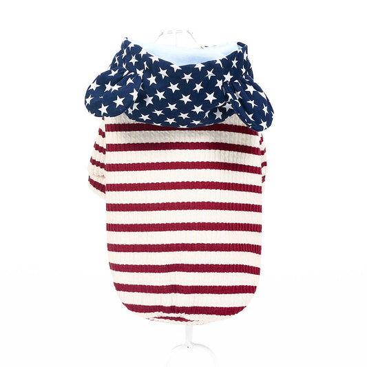 Rio’s Stars & Stripes Knit