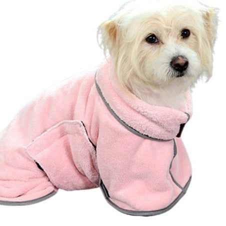 Do Not Disturb: Rio’s in His Robe