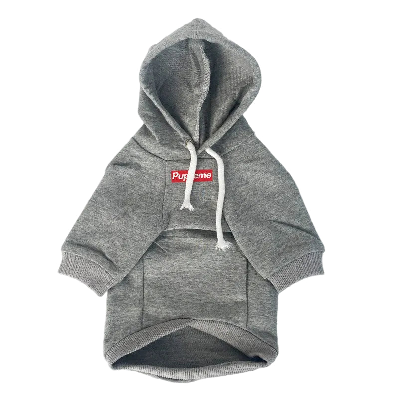 Rio’s Pupreme Hoodie