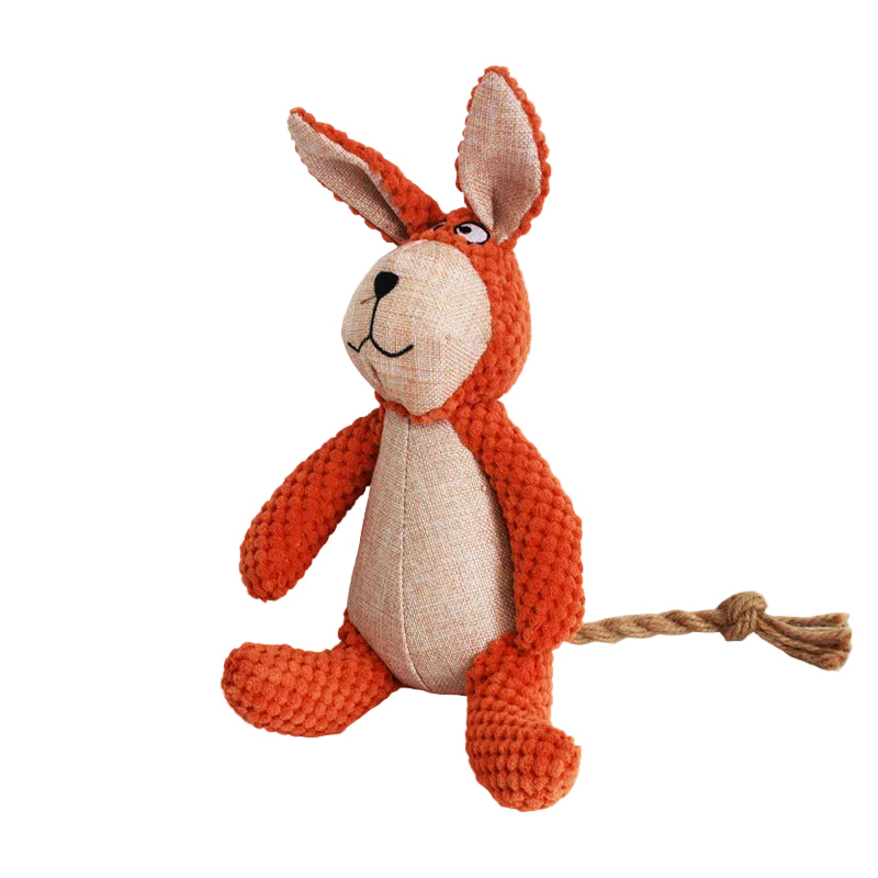 Rio’s Plush Play Trio