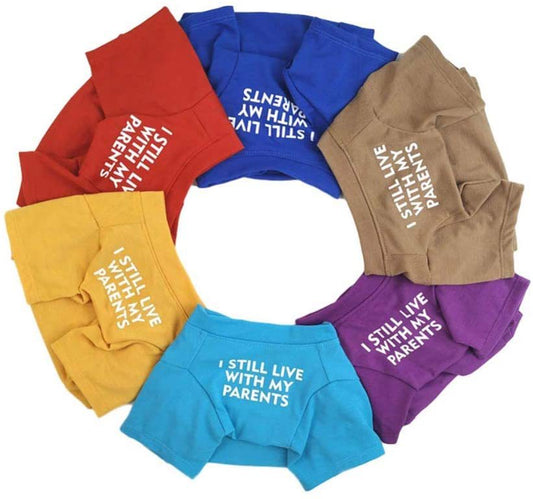 Rio’s Still With My Parents Tee