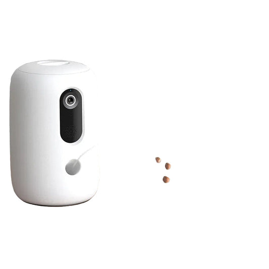 Rio’s Smart Snack Dispenser