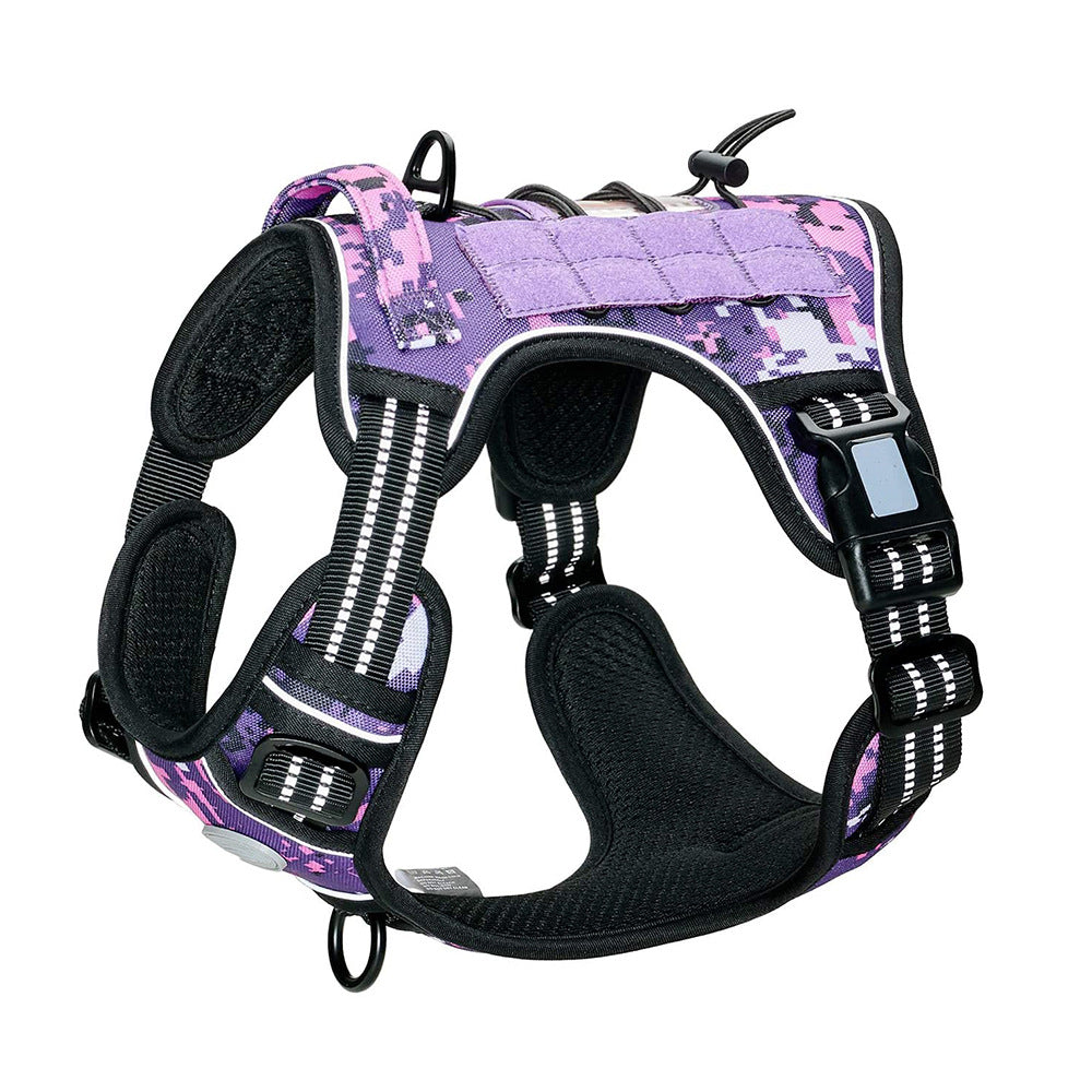 Rio’s Tactical Harness & Leash
