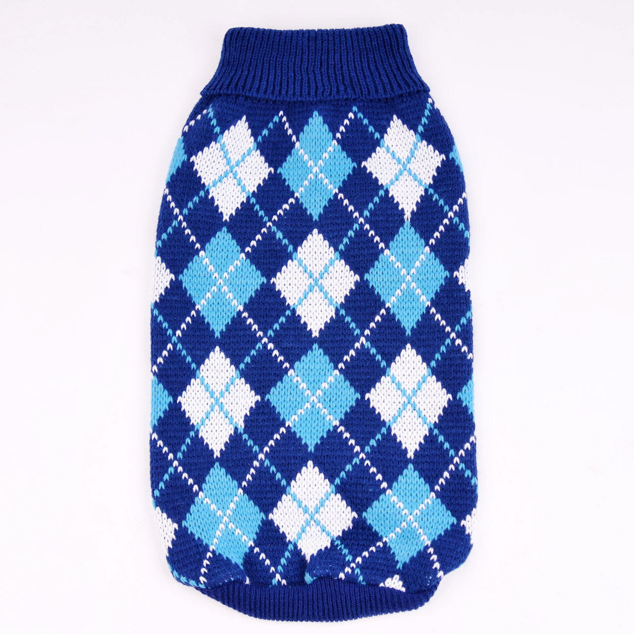 Rio’s Diamond Knit Sweater