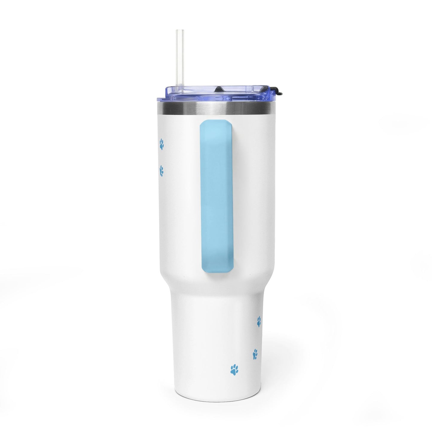 My human's Insulated Travel Mug