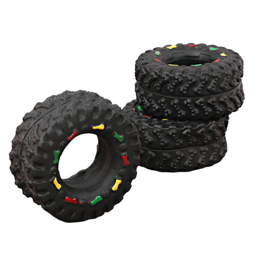 Rio’s Noisy Tire