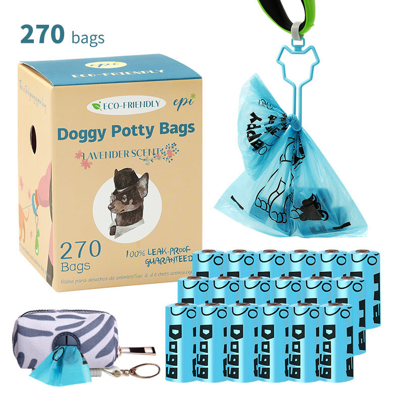 Rio’s Eco Friendly Poop Bags
