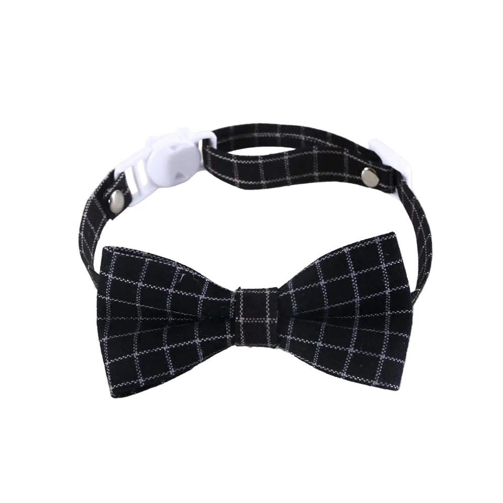 Rio’s British Plaid Bow & Tie