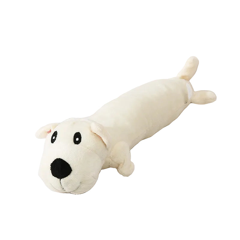 rio’s mini me plush squeaky dog toy