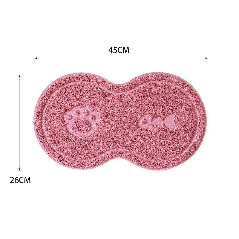 Rio’s Paw-some Mat