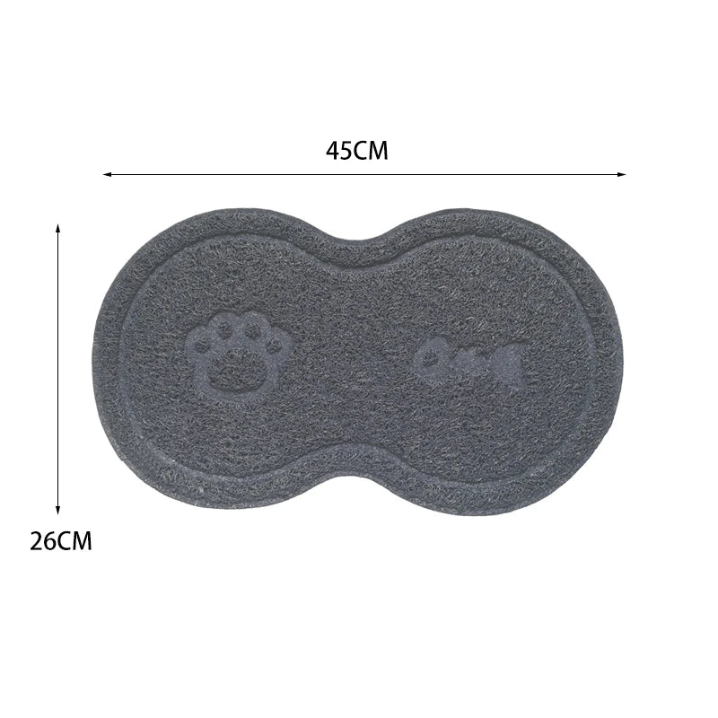 Rio’s Paw-some Mat