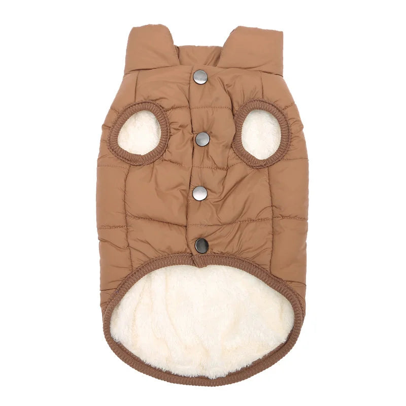 Rio’s Cozy Power Jacket